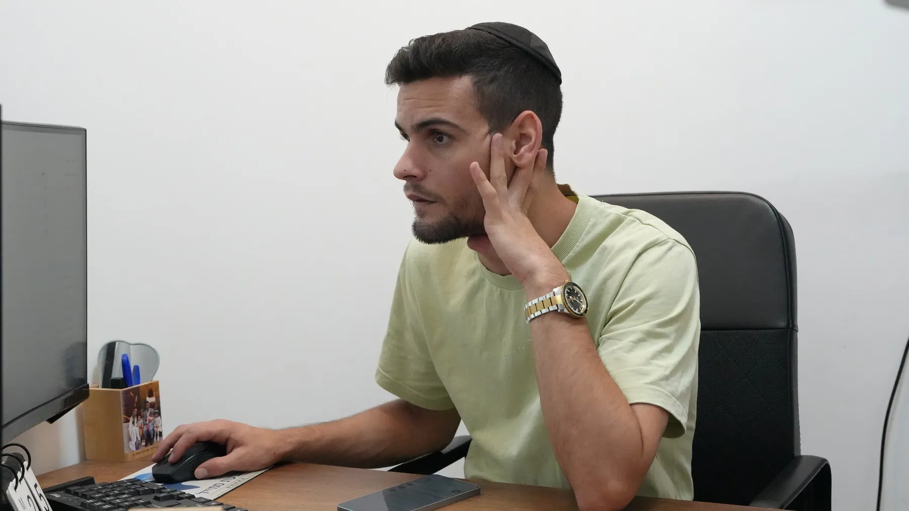 כל מקרה נבדק לעומק